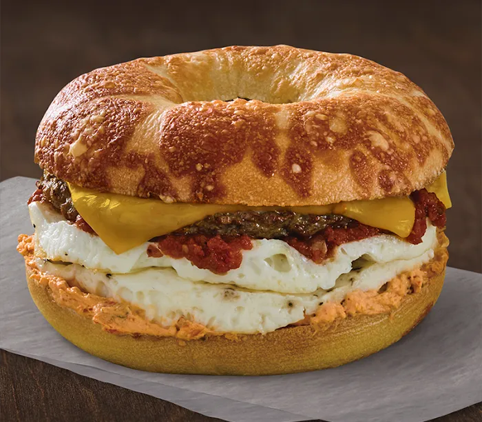 Einstein Bros. Bagels Picture 8