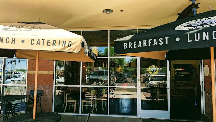 Einstein Bros. Bagels Picture 7