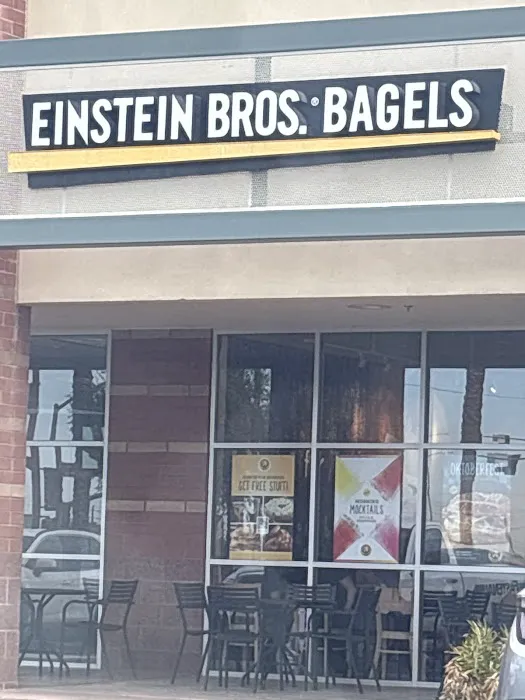 Einstein Bros. Bagels Picture 1
