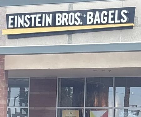 Einstein Bros. Bagels