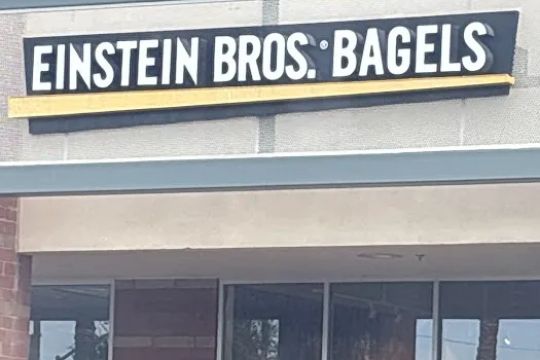 Einstein Bros. Bagels