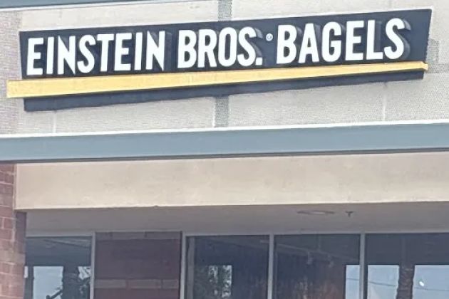 Einstein Bros. Bagels
