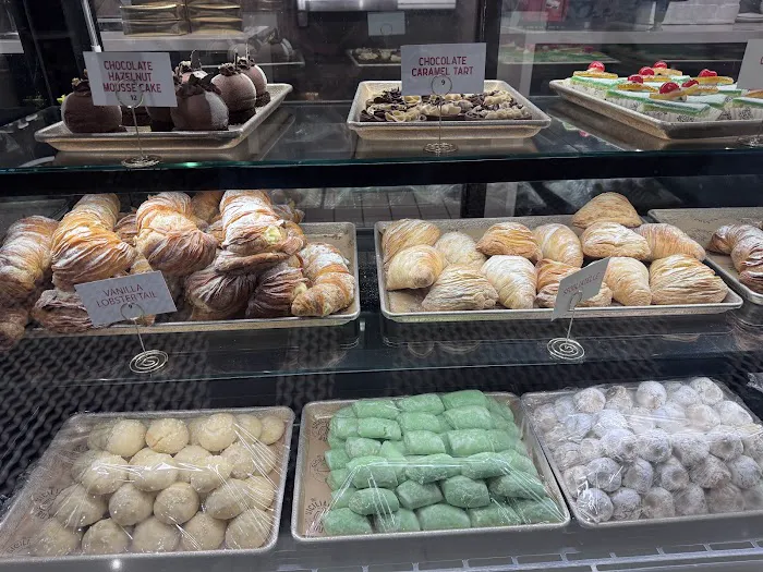 The Sicilian Baker Chandler Picture 4
