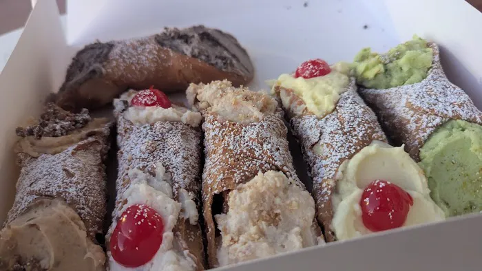 The Sicilian Baker Chandler Picture 1