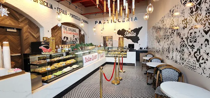 The Sicilian Baker Chandler Picture 9