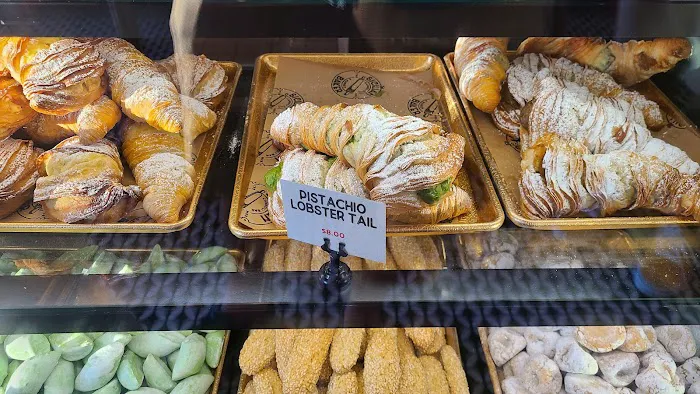 The Sicilian Baker Chandler Picture 7