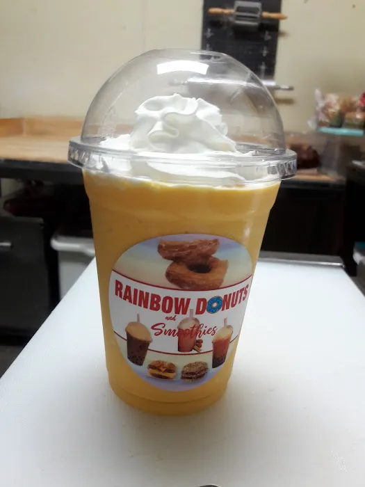 Rainbow Donuts & Smoothies Picture 7