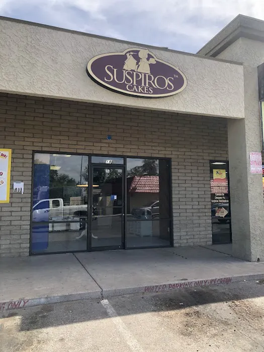 Suspiros Cakes Mesa Picture 6