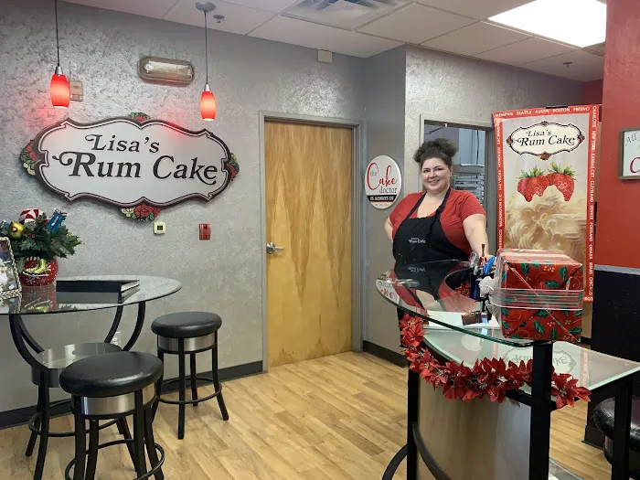 Lisa's Rum Cake Picture 5