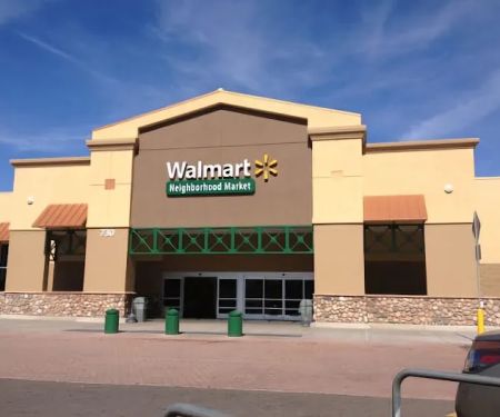 Walmart Bakery