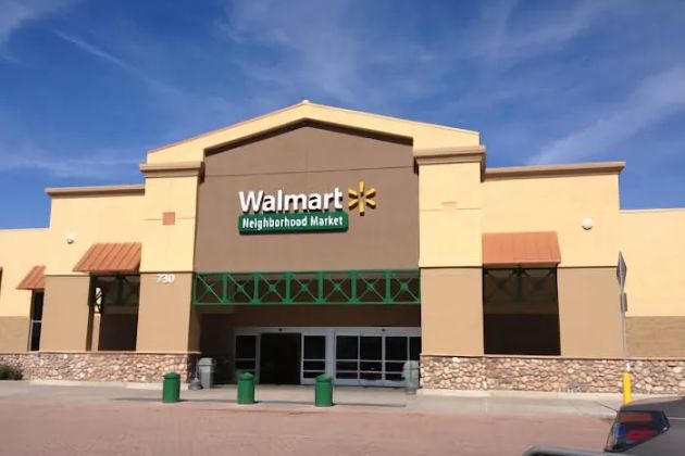 Walmart Bakery