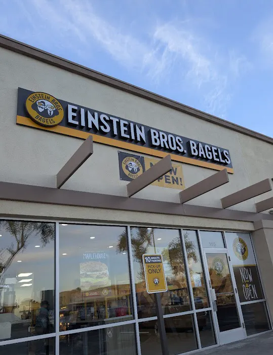 Einstein Bros. Bagels Picture 5
