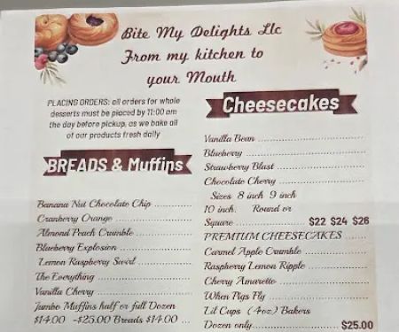 Bite My Delights
