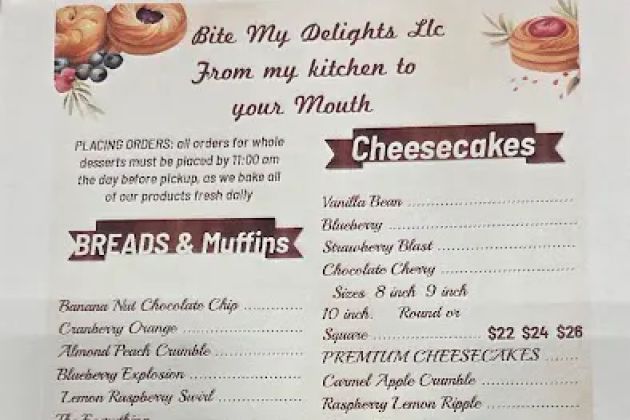 Bite My Delights