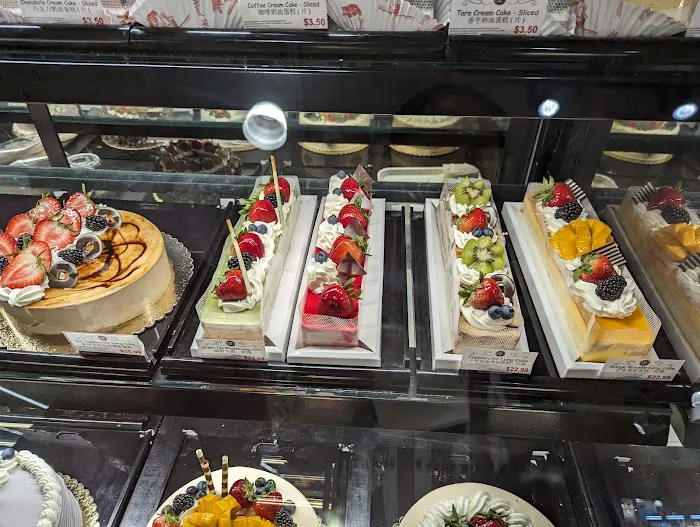 BF Bakery & Cafe Picture 5