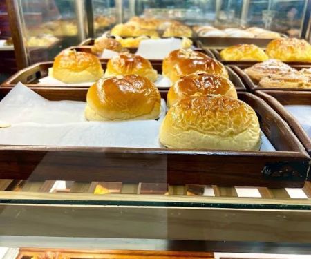 BF Bakery & Cafe