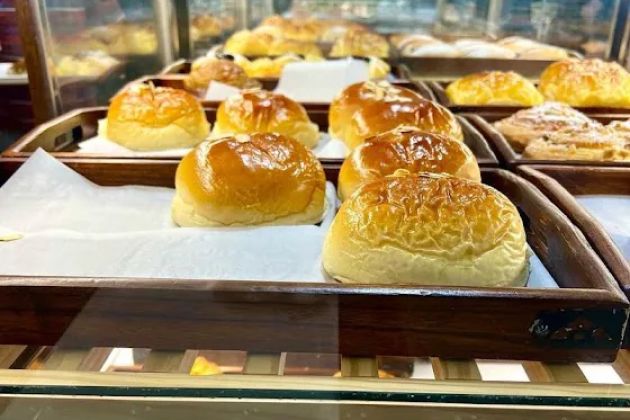 BF Bakery & Cafe