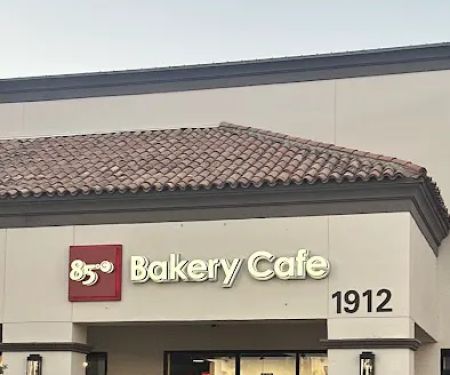 85u00b0C Bakery Cafe - Chandler