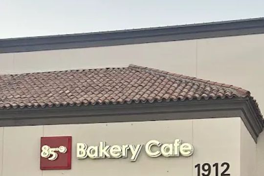 85u00b0C Bakery Cafe - Chandler