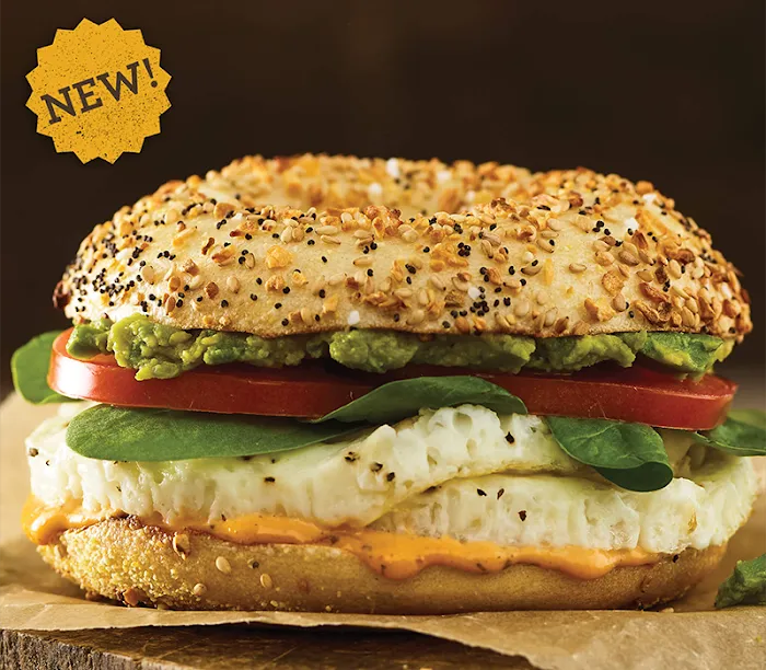 Einstein Bros. Bagels Picture 8