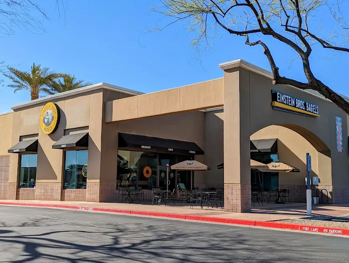 Einstein Bros. Bagels Picture 6