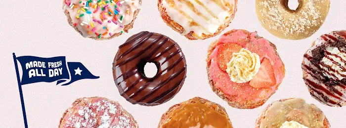 Parlor Doughnuts Picture 2