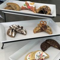 Dirty Dough Cookies - Mesa Grand ico