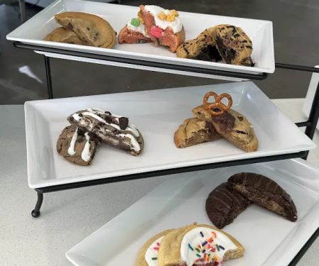 Dirty Dough Cookies - Mesa Grand