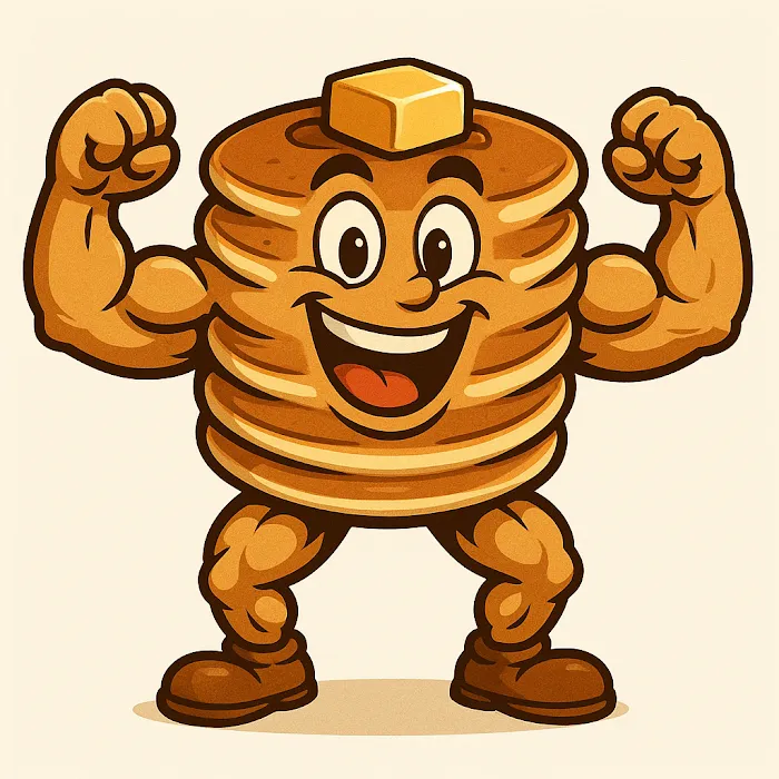 Papi Protein Pancakes Picture 1