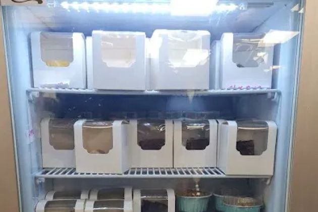 Bite size bakery