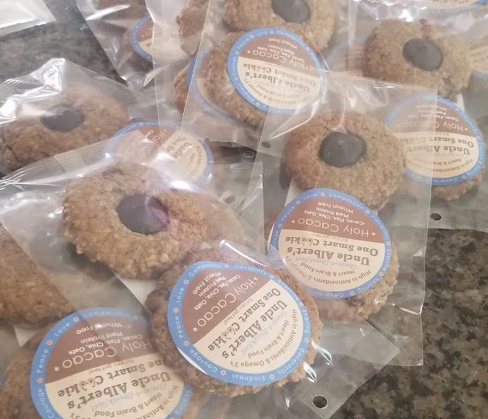 Uncle Albert's Cookies Picture 1