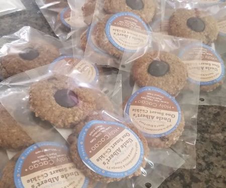 Uncle Albert's Cookies