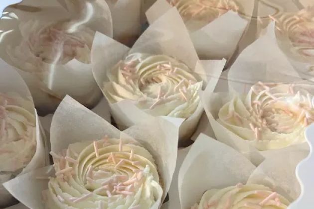 My Sister Bakes