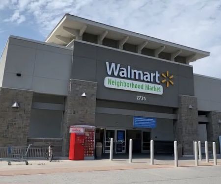 Walmart Bakery