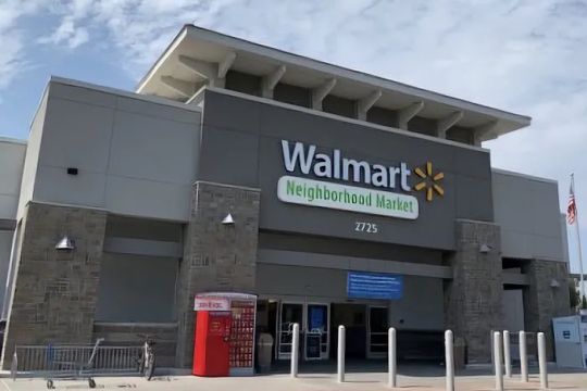 Walmart Bakery