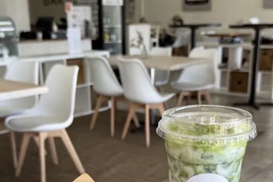 BAK&JO | Bakery and Coffee Shop