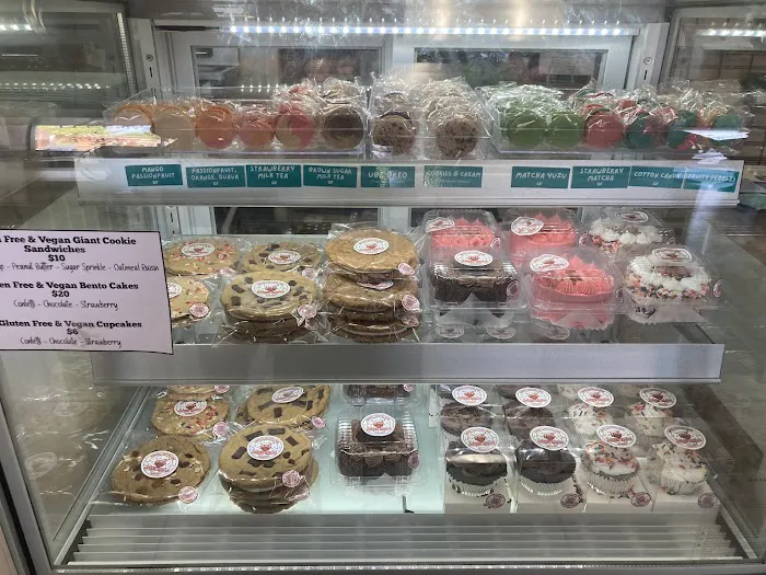 Sweet Simon | Vegan & Gluten Free Bakery (Located inside BAK&JO) Picture 4
