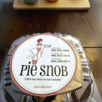 Pie Snob Chandler ico