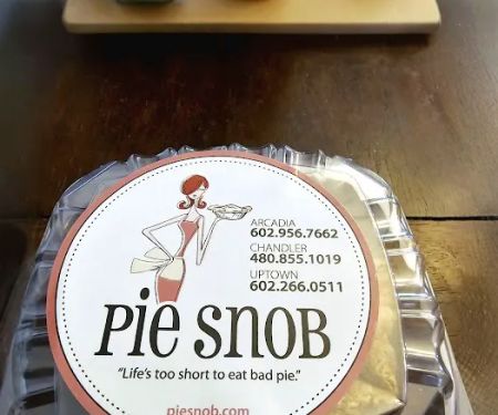 Pie Snob Chandler