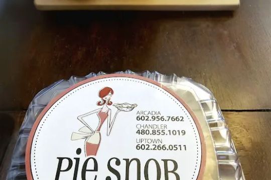 Pie Snob Chandler