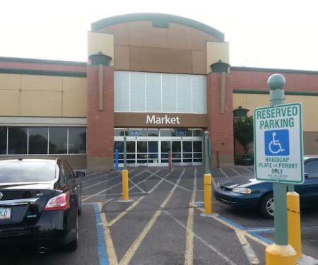 Walmart Bakery