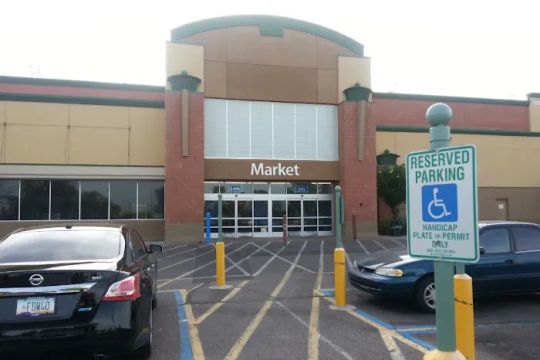 Walmart Bakery