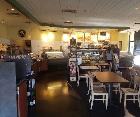 Einstein Bros. Bagels