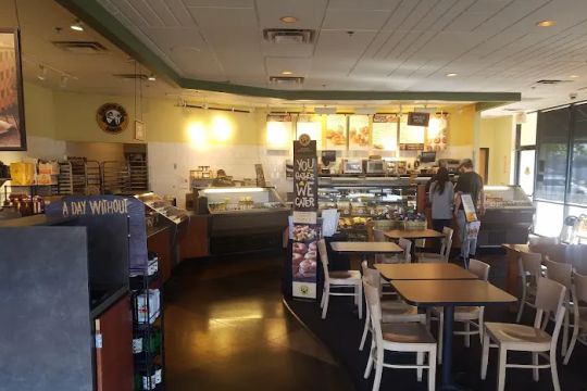Einstein Bros. Bagels