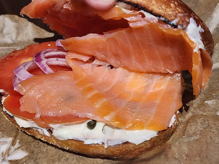 Einstein Bros. Bagels Picture 10
