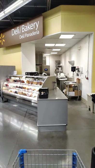 Walmart Bakery Picture 1