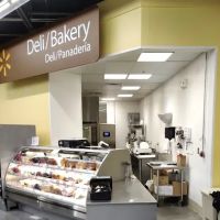 Walmart Bakery ico