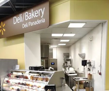 Walmart Bakery