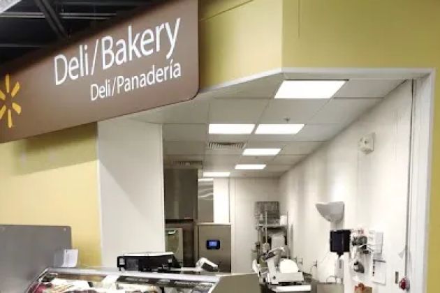 Walmart Bakery