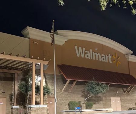 Walmart Bakery